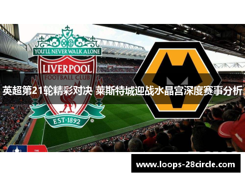 英超第21轮精彩对决 莱斯特城迎战水晶宫深度赛事分析